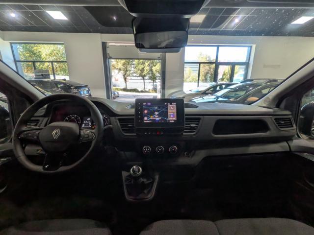 Renault Trafic Blue dCi 150 Grand Evolution Tpmr