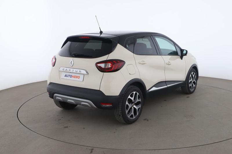 Renault Captur 1.5 dCi Intens Edc 90 ch
