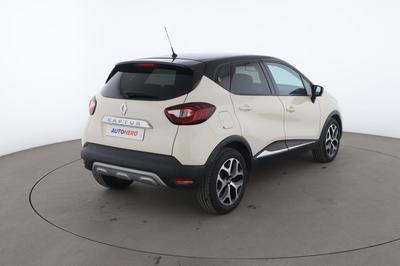 Renault Captur 1.5 dCi Intens Edc 90 ch