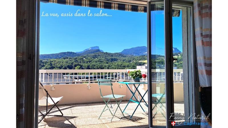 Appartement - 116 m² - 5 pièces