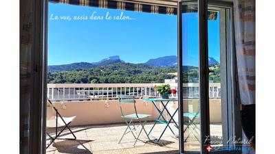 Appartement - 116 m² - 5 pièces