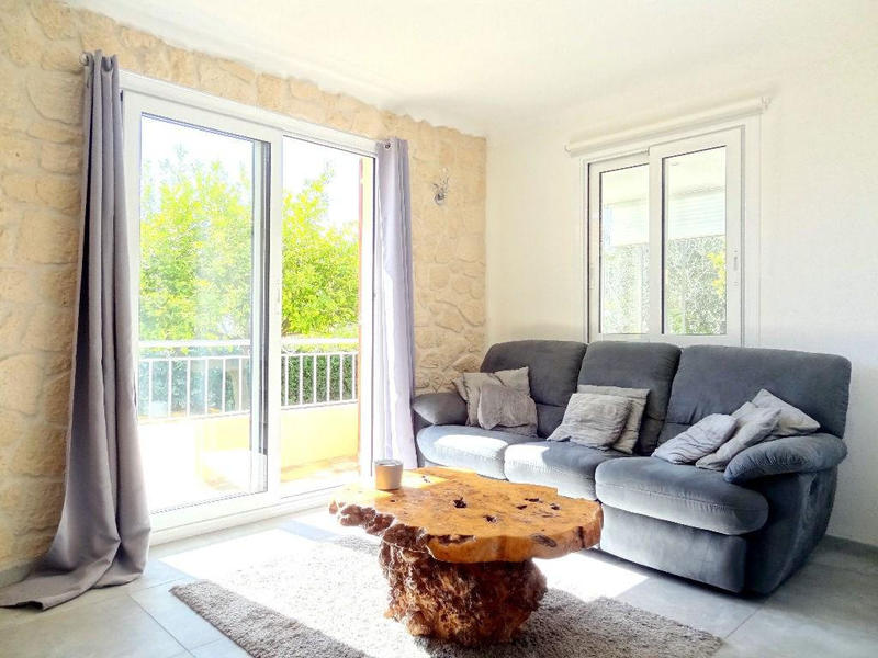 Maison de village - 118 m² - 6 pièces