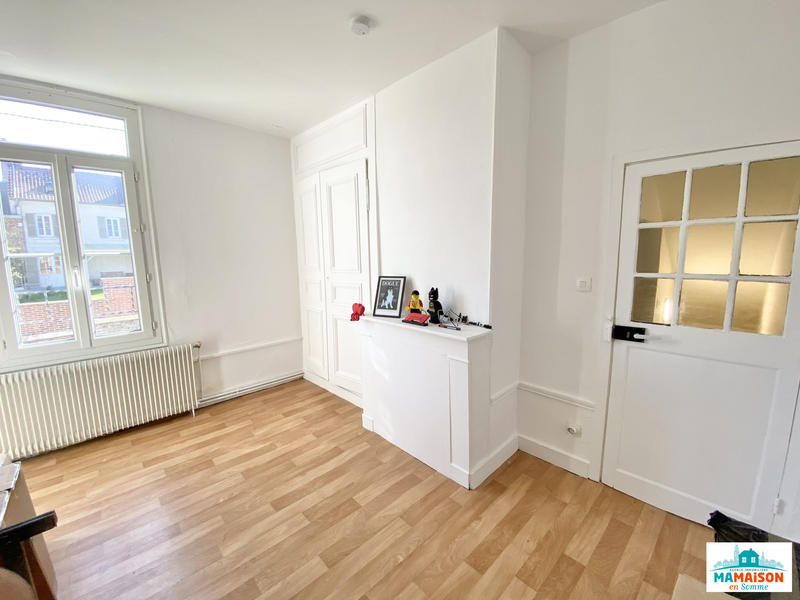 Maison ancienne - 91 m² - 4 pièces