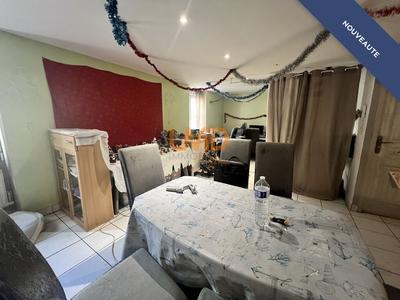 Appartement - 135 m² - 7 pièces