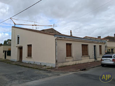 Maison - 129 m² - 5 pièces
