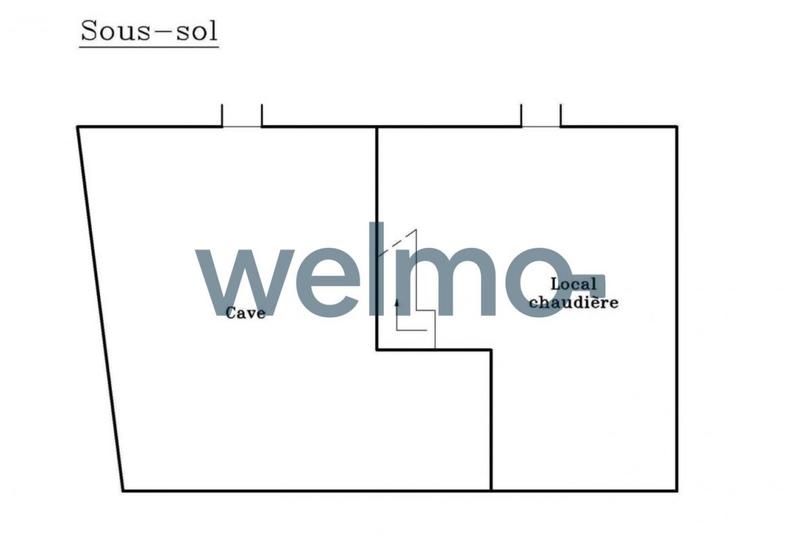 Immeuble - 220 m² - 5 pièces