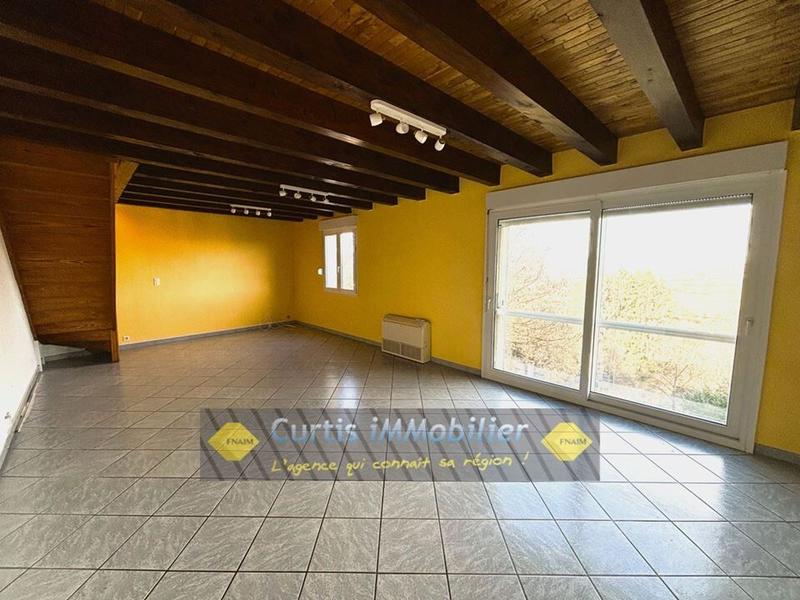 Maison - 146 m² - 5 pièces