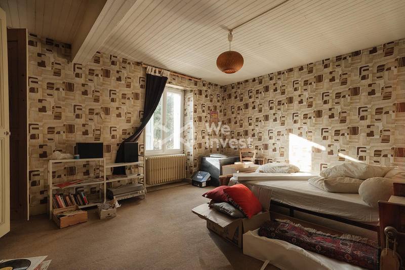 Ferme - 180 m² - 6 pièces