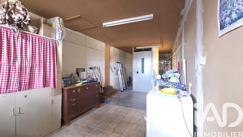 Maison - 187 m² - 5 pièces