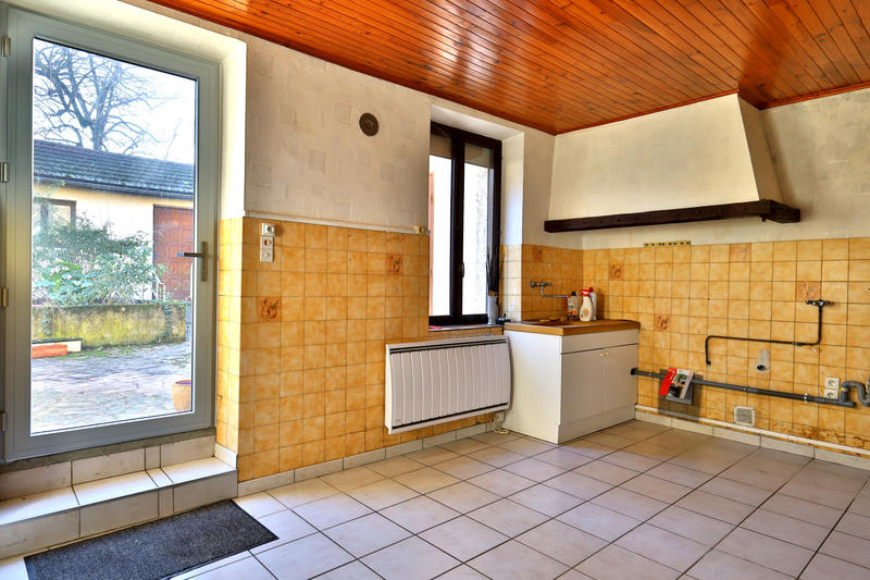 Maison - 118 m² - 4 pièces