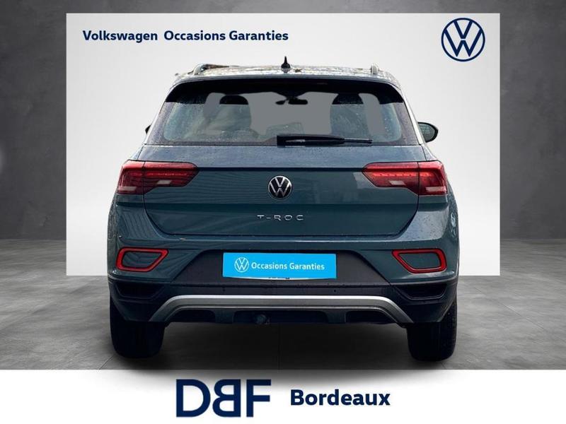 Volkswagen t-Roc 2.0 Tdi 150 Start/Stop Dsg7 Life Business