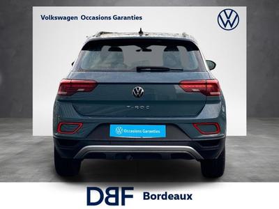 Volkswagen t-Roc 2.0 Tdi 150 Start/Stop Dsg7 Life Business