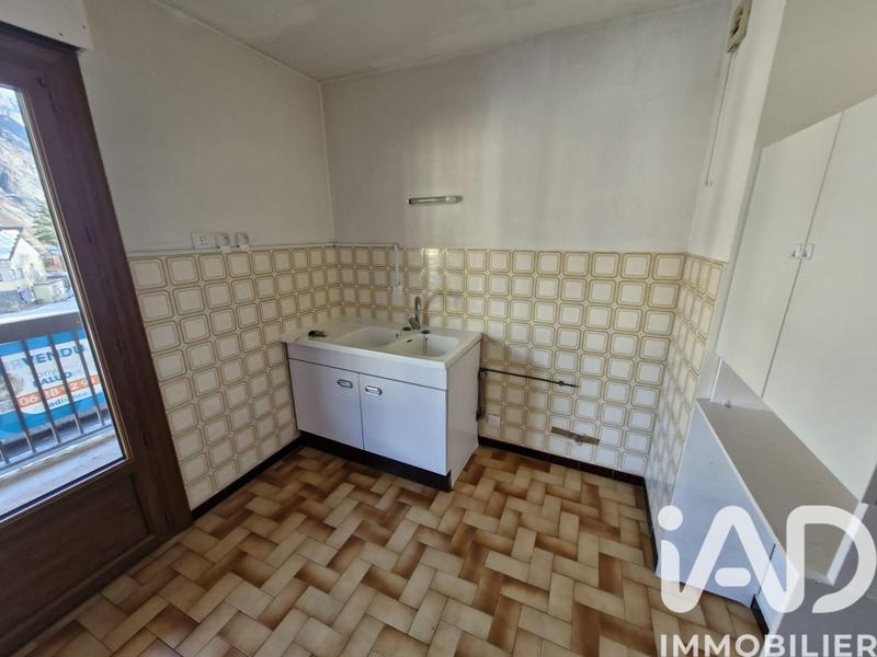 Appartement - 48 m² - 2 pièces