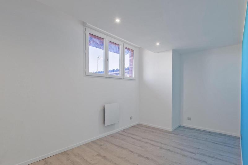 Appartement - 35 m² - 2 pièces