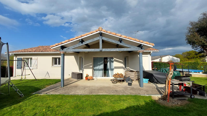 Maison - 110 m² - 4 pièces