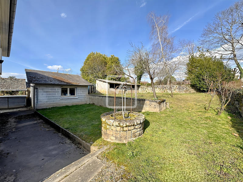 Maison - 81 m² - 6 pièces