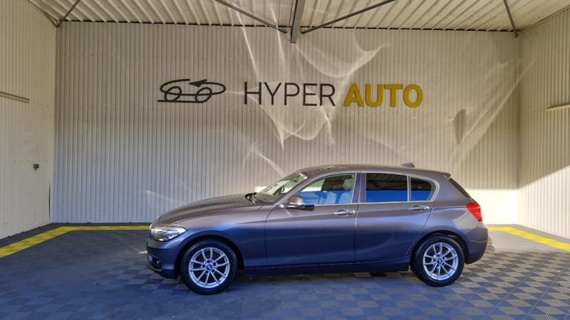 Bmw Série 1 F20 Lci 118d 150 Ch Lounge