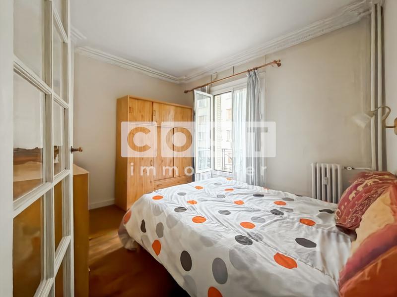 Appartement - 36 m² - 2 pièces