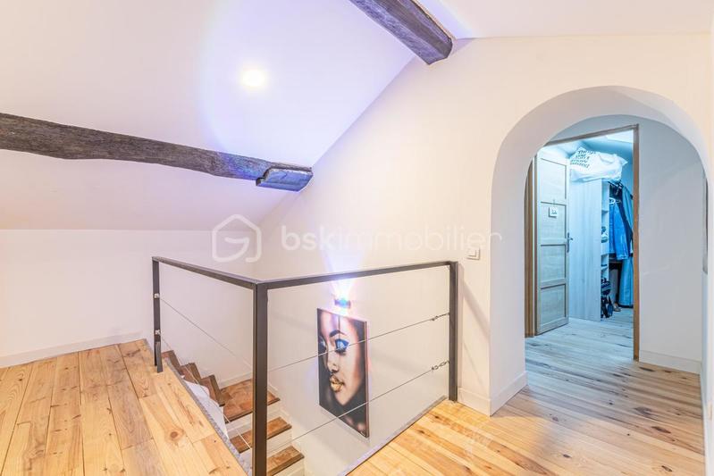 Maison de ville - 160 m² - 7 pièces