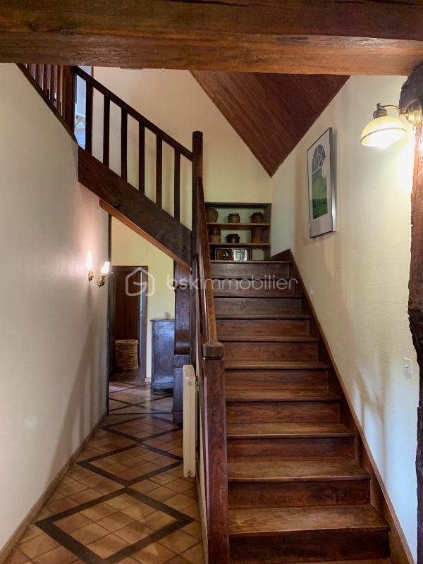 Maison en pierre - 240 m² - 10 pièces