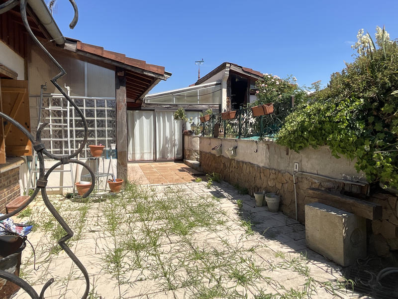 Maison - 106 m² - 4 pièces