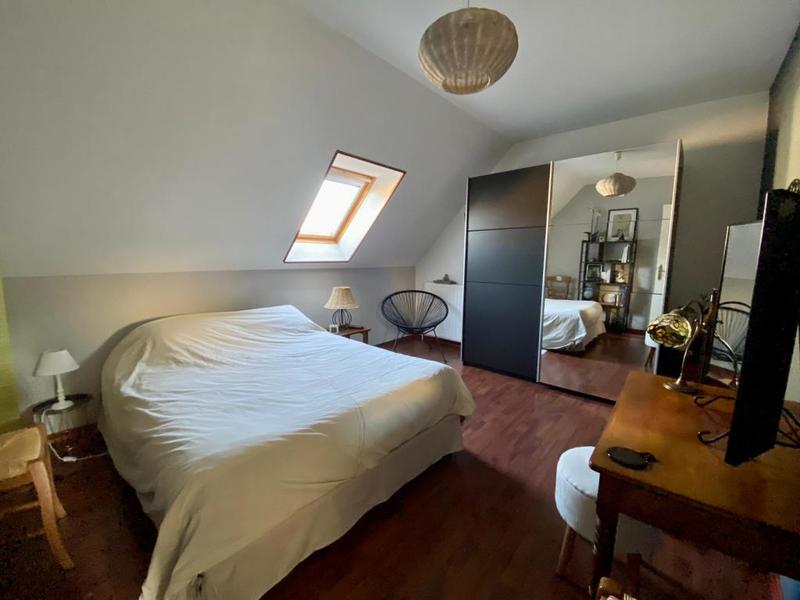 Maison - 78 m² - 5 pièces