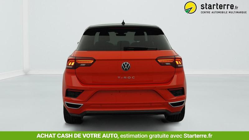 Volkswagen t-Roc 1.5 Tsi 150 Evo Start/Stop Bvm6 Carat