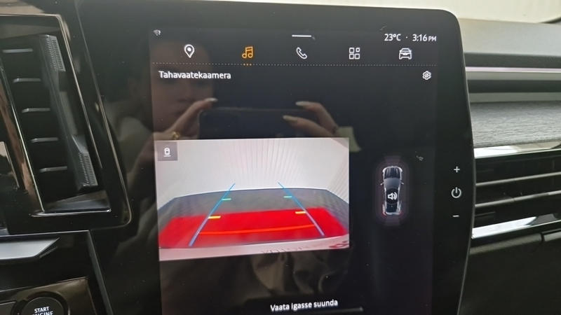 Renault Austral Techno Mild Hybrid 160 Auto