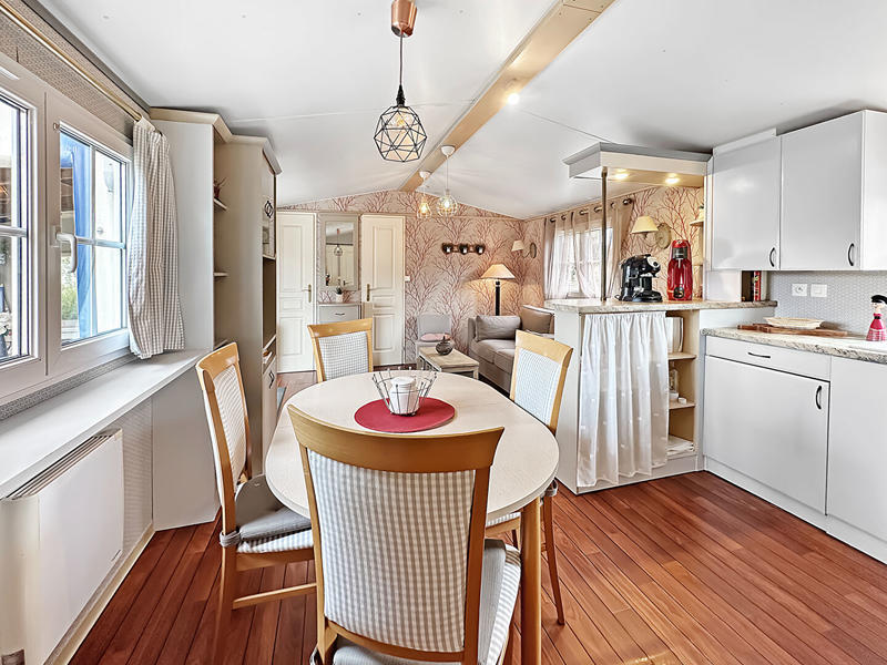 Châlet - 40 m² - 3 pièces