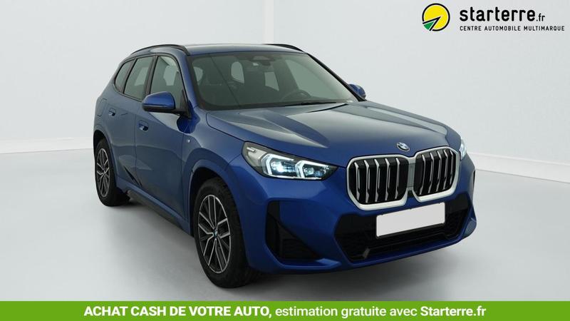 Bmw X1 U11 Sdrive 20d 163ch Dkg7 m Sport