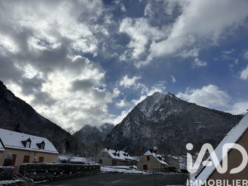 Châlet - 65 m² - 4 pièces