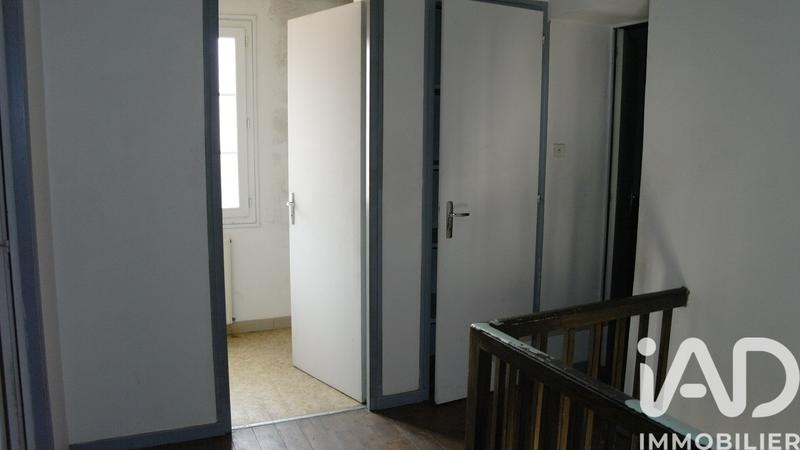 Maison - 128 m² - 6 pièces