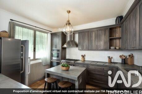 Maison - 150 m² - 6 pièces