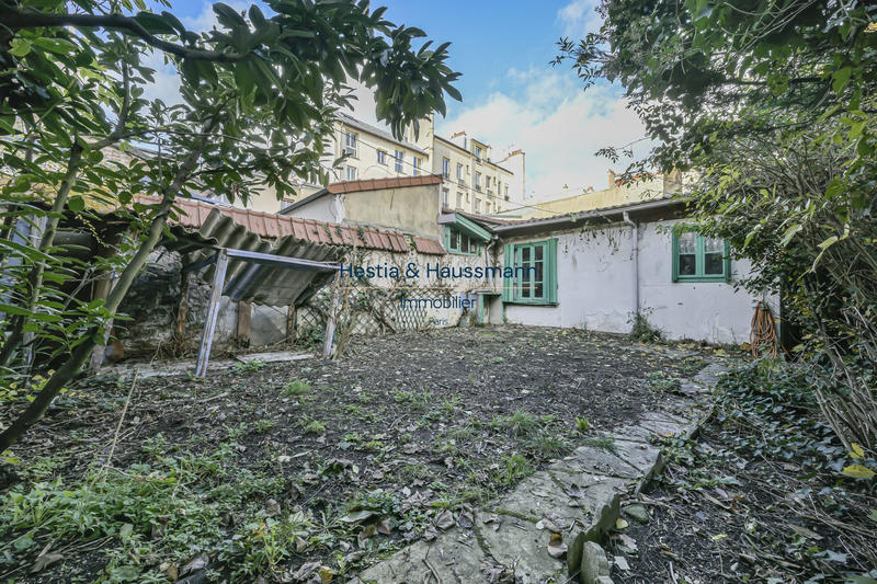 Appartement - 25 m² - 1 pièce