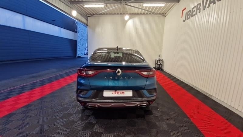 Renault Arkana Mild Hybrid 160 Edc Fap - 22 R.S. Line