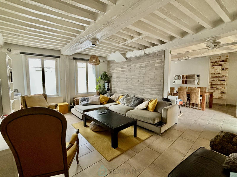 Maison - 150 m² - 7 pièces