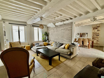 Maison - 150 m² - 7 pièces