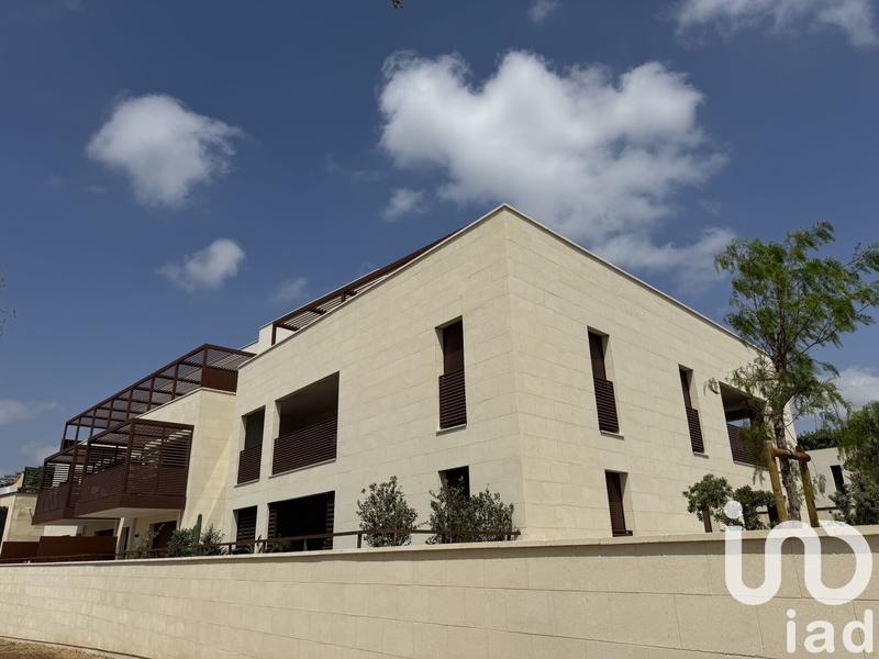 Appartement - 96 m² - 3 pièces