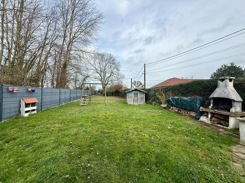 Maison - 89 m² - 4 pièces