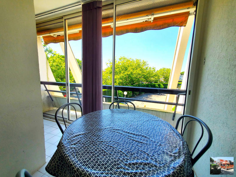 Appartement - 27 m² - 2 pièces