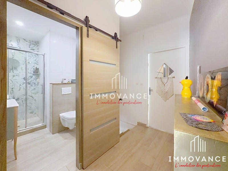 Maison ancienne - 115 m² - 4 pièces