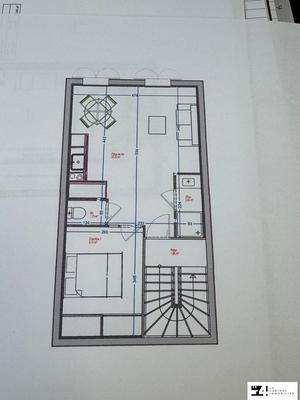 Maison traditionnelle - 97 m² - 3 pièces