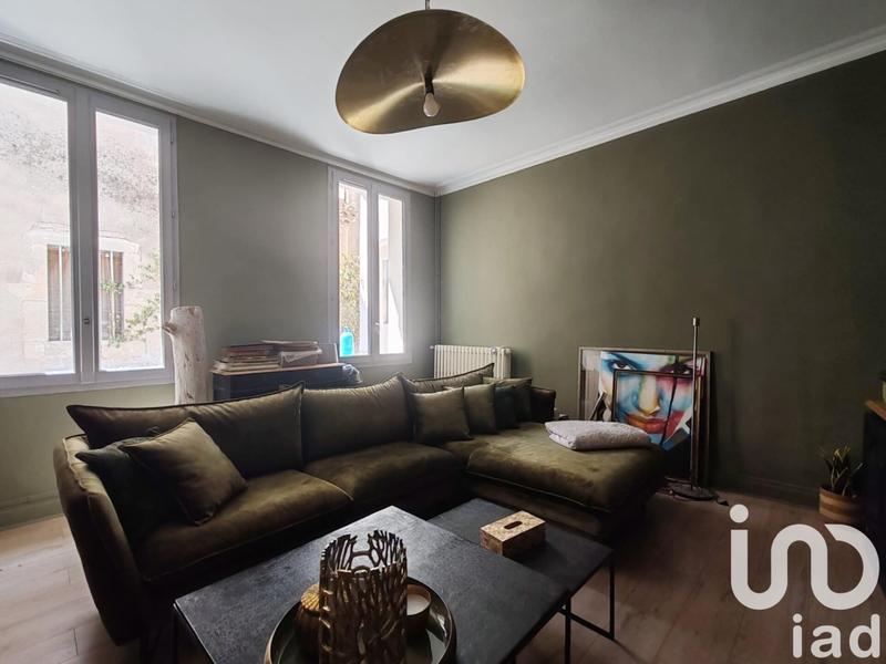 Maison de ville - 117 m² - 4 pièces