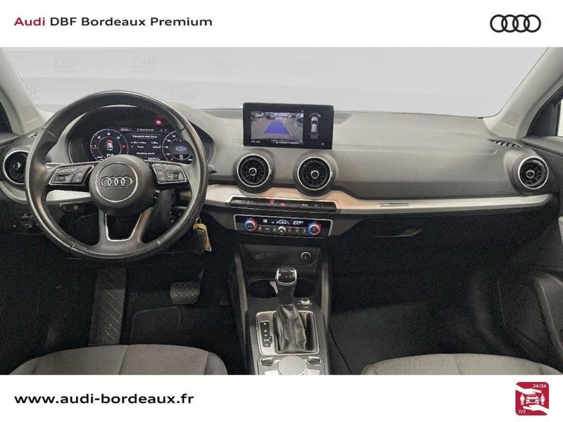 Audi Q2 35 Tdi 150 s tronic 7 Business line