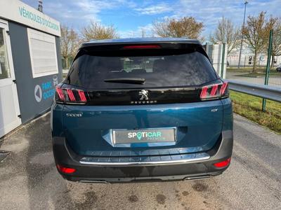 Peugeot 5008 II Hybrid 136 e-Dcs6 Gt