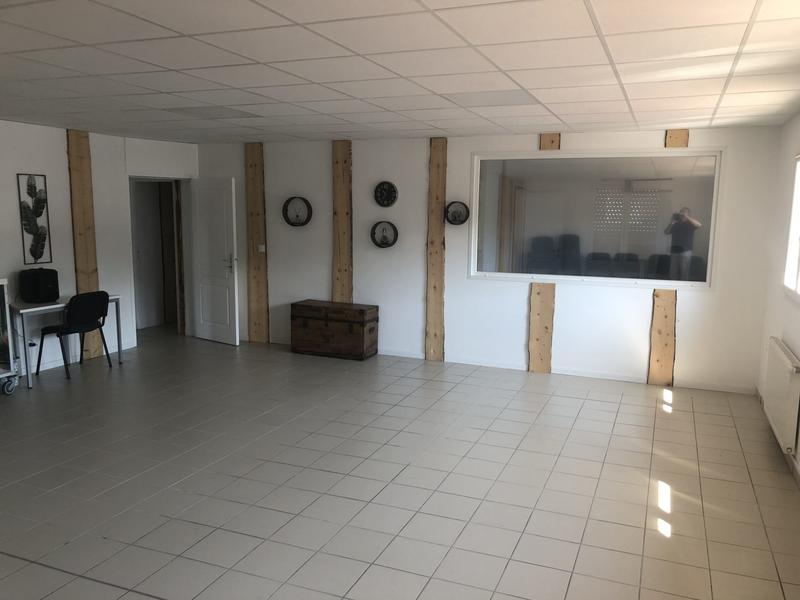 Local commercial - 130 m²