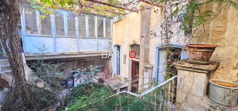 Maison ancienne - 189 m² - 7 pièces