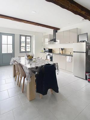 Appartement - 49 m² - 3 pièces