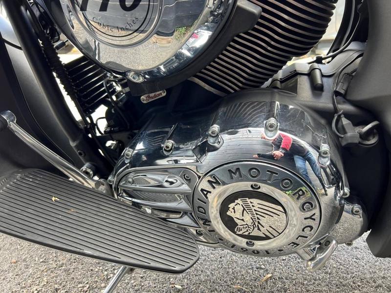 Indian Roadmaster Classic