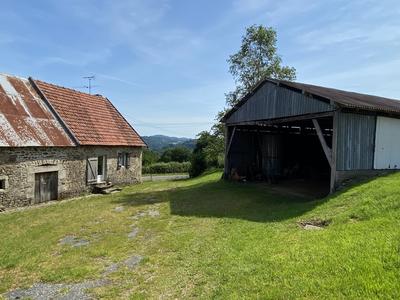 Maison ancienne - 66 m² - 3 pièces